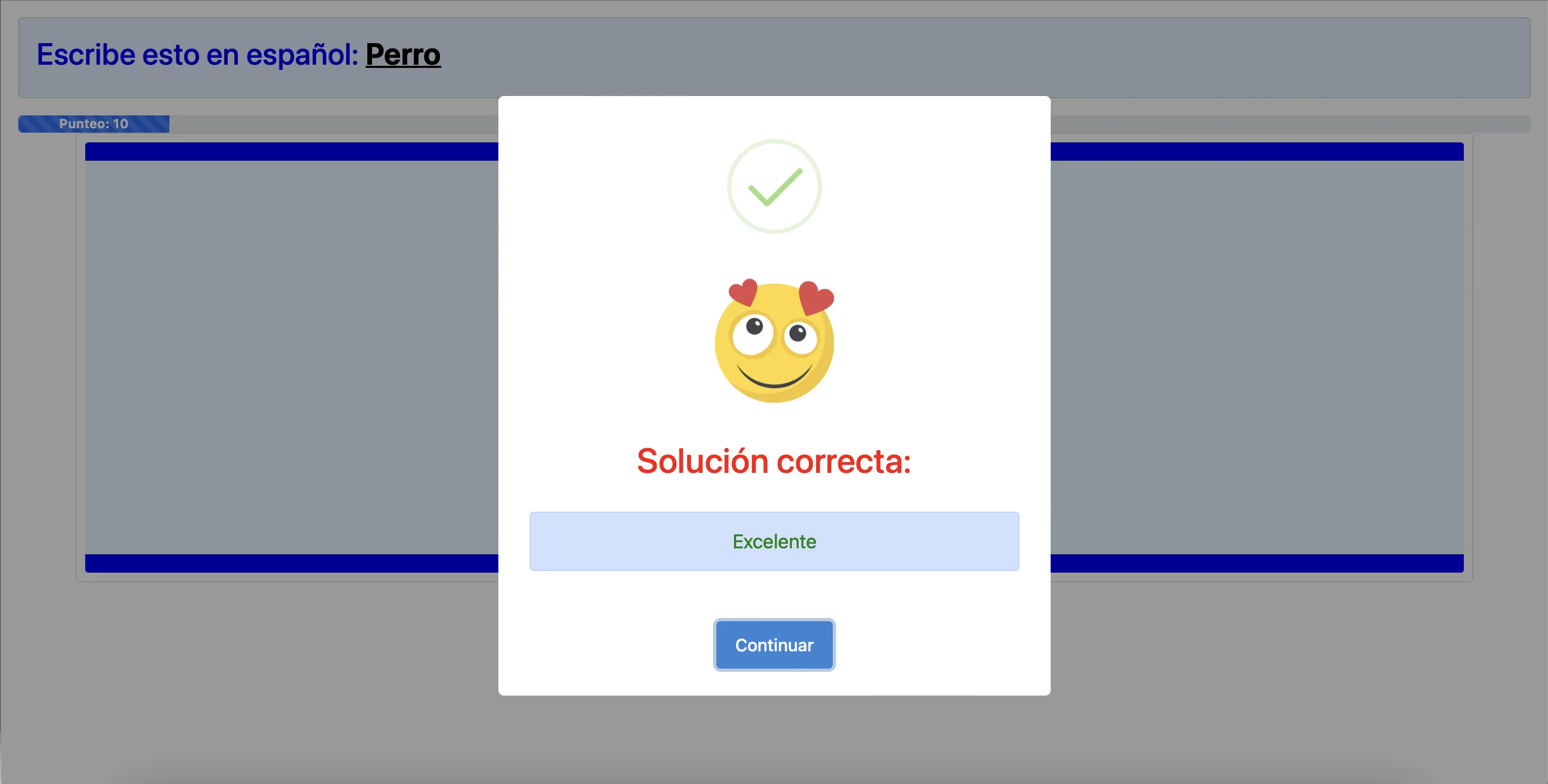 Respuesta correcta